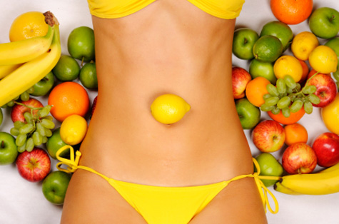 the bikini body diet is simple