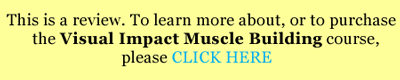 purchase visual impact muscle building course for hollywood abs