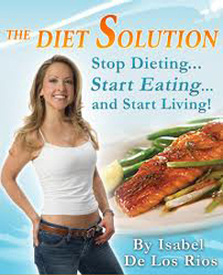 flat belly solution program diet book