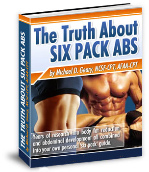 the truth about six pack abs can help you get defined abs