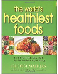 worlds healthiest foods book review