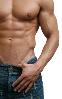 getting ripped abs is a great goal but it requires self-discipline and commitment