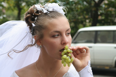 how to lose weight fast before wedding