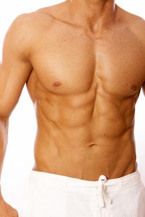male abdominal fat is a turn-off to woemn