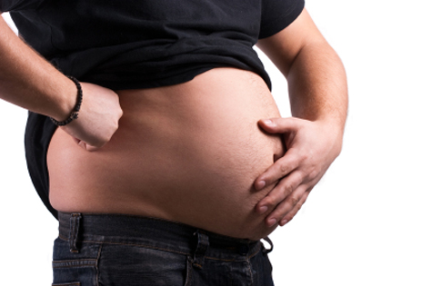 male beer belly fat is a dangerous health issue and a turnoff to chicks