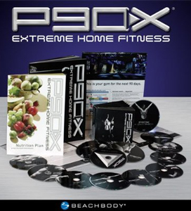 the p90x exercise program is excellent and gets good results