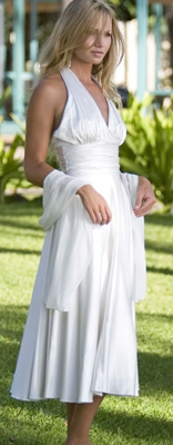 the diet solution program answers the question what is the best wedding dress diet