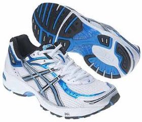 best running shoe is the asics gel 1140 running shoe
