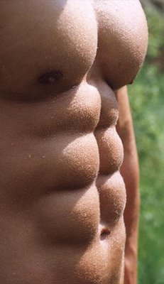 Belly fat in men is unhealthy and a deal-breaker with women.