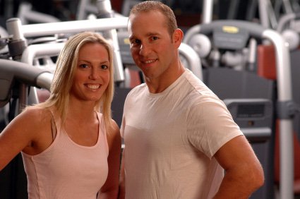 best way to burn fat couple workout