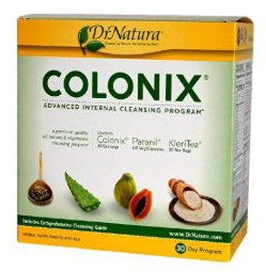 we recommend colonix as the best colon cleanser