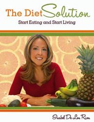 flat belly diet by isabel de los rios