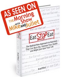 brad pilon has a simple and effective nutritional program