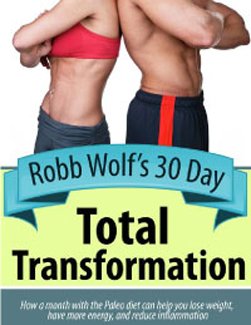 robb wolf ebook on how to start a paleo diet for beginners