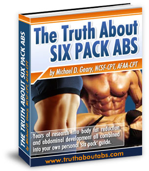 eliminate bellty fat and get rid of love handles with a proven program like the truth about six pack abs