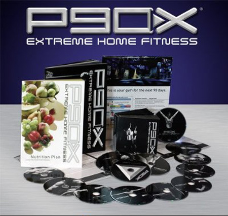 does p90x work? yes you can burn belly fat and build lean muscle with p90x