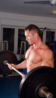 hardgainer routines are based on strength training