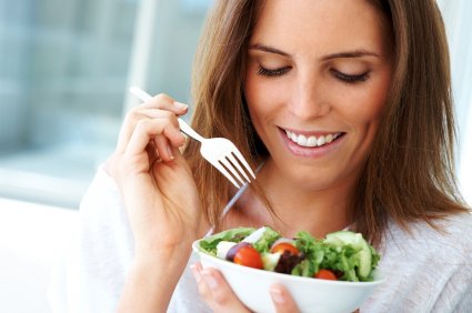 establishing healthy eating habits to lose belly fat is the smart way to go