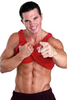 now you can learn how to get hollywood abs