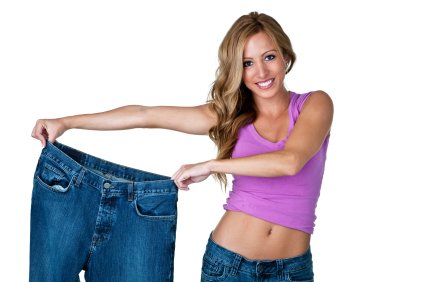 find out how to get skinny with the flat belly solution program