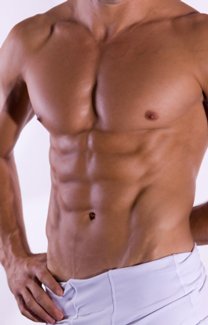 you can get rid of male ab fat with a proven program