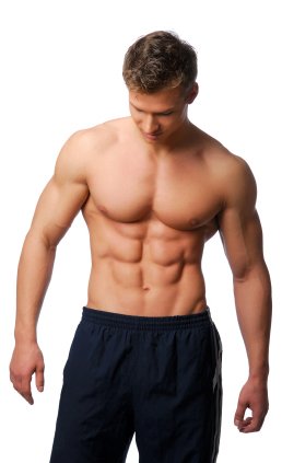you must build lean muscle to burn beer belly fat