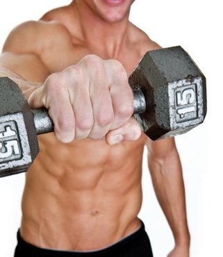 mens workout program to gain muscle mass