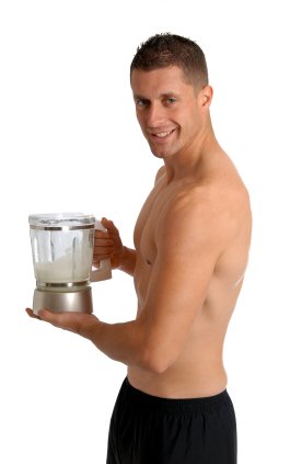 benefits of protein shakes are more pronounced with portion control