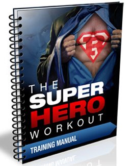 burn stubborn belly fat with the superhero workout by john romaniello