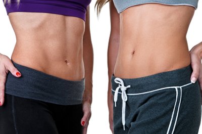 what is the flat belly solution