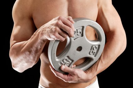 workout plan for men to build muscle